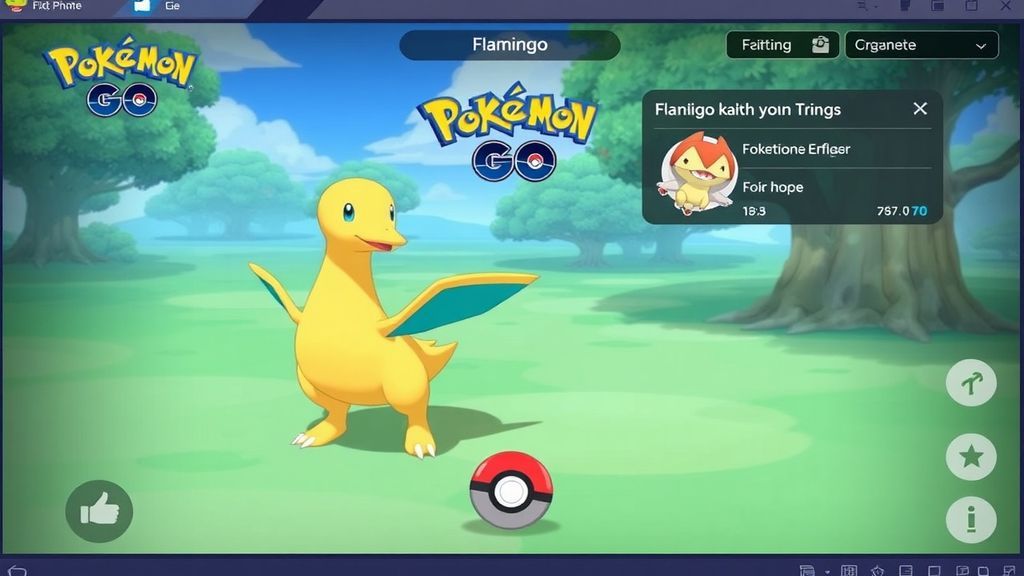【粉红风暴】第九世代Flamigo登陆Pokémon Go！