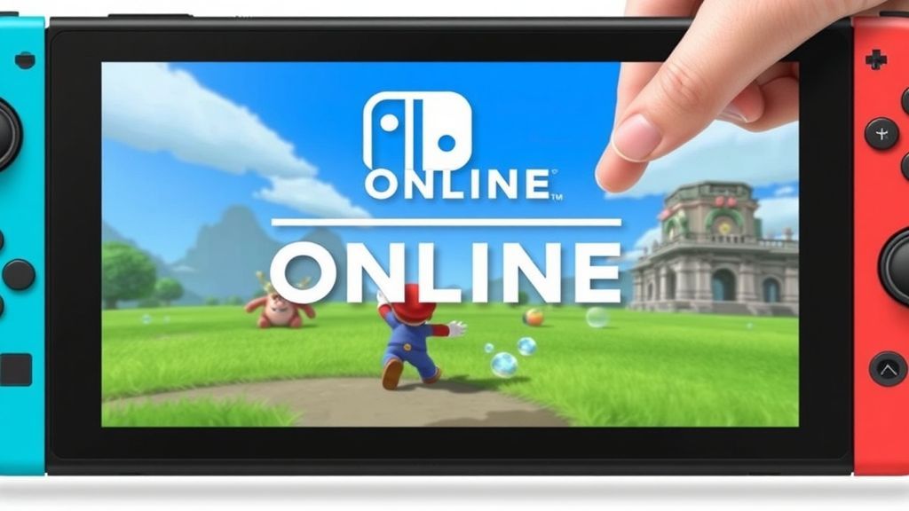 任天堂Switch Online会员服务全攻略：从经典游戏到Switch2新功能
