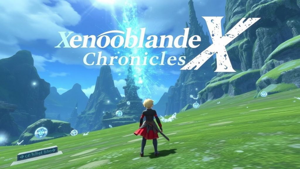 任天堂破例退款！《异度神剑X》Switch 2升级版陷画质危机