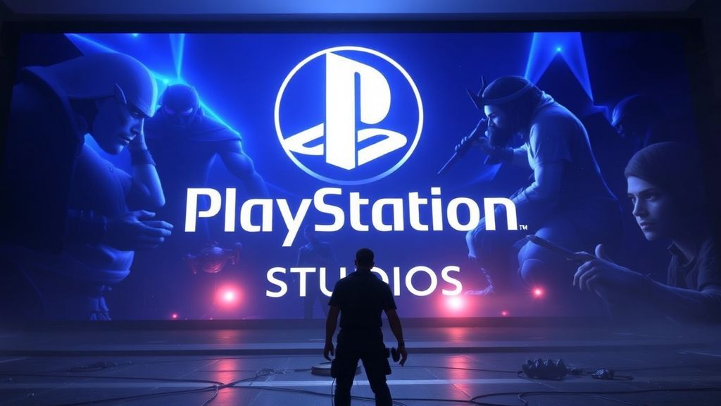 PS5世代末期的突围：索尼第一方工作室悄然布局新作