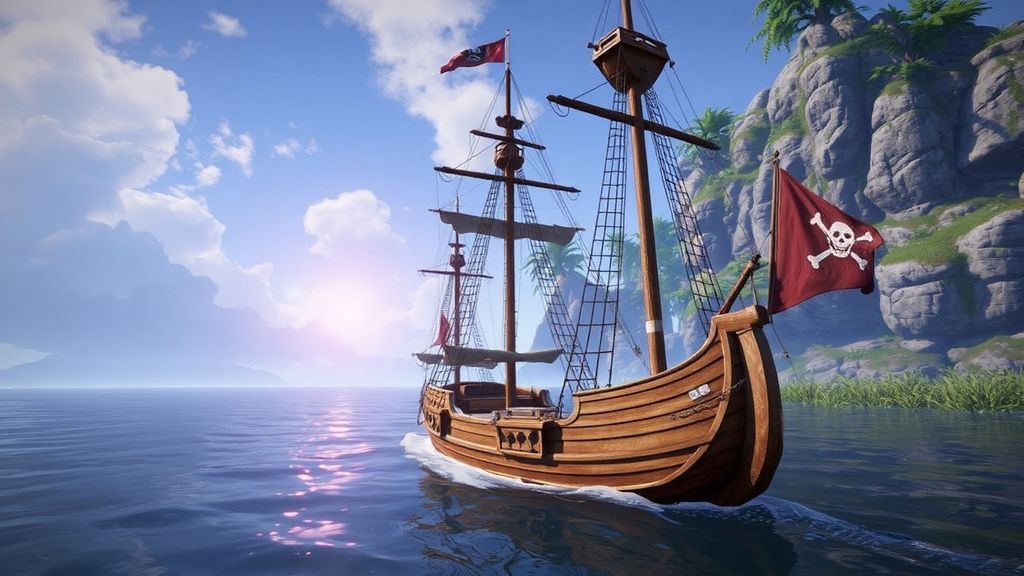 《Windrose》Steam试玩体验：这款海盗生存游戏为何能杀入愿望单前列？