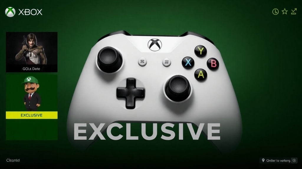 微软祭出“独占”新标签！Xbox商店明牌了：想玩《战争机器》？请买我们的主机